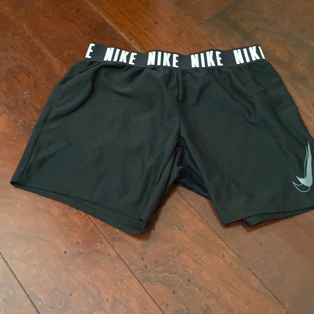 Girl Nike Shorts